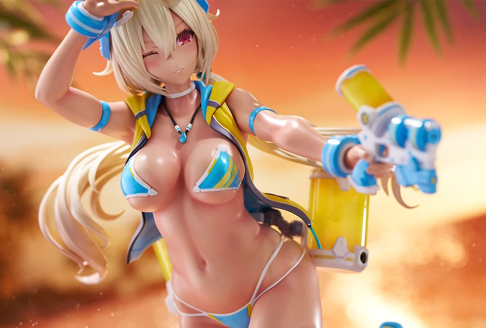 Megami Device Asra Aoi Ai 2/1 Scale Figure - Image 16