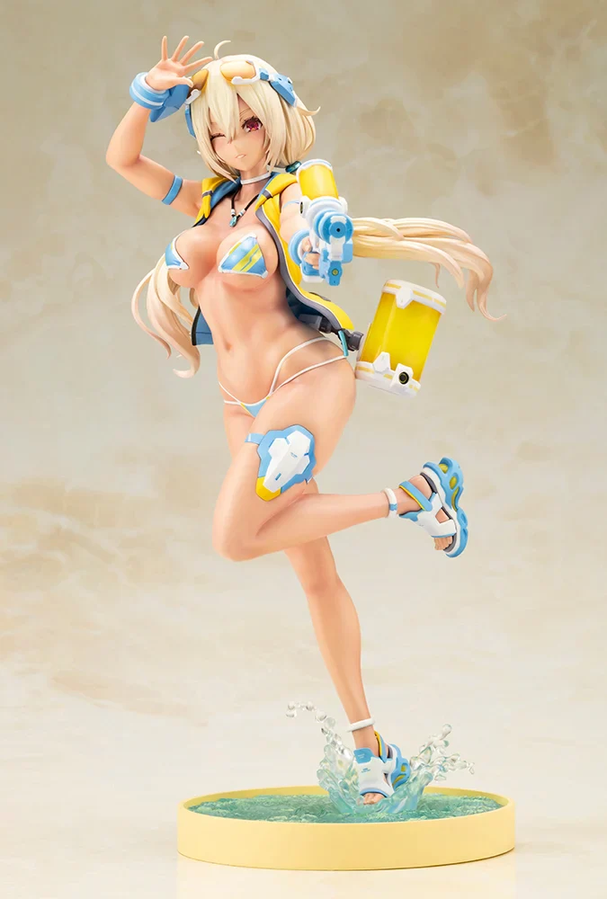 Megami Device Asra Aoi Ai 2/1 Scale Figure - Image 2