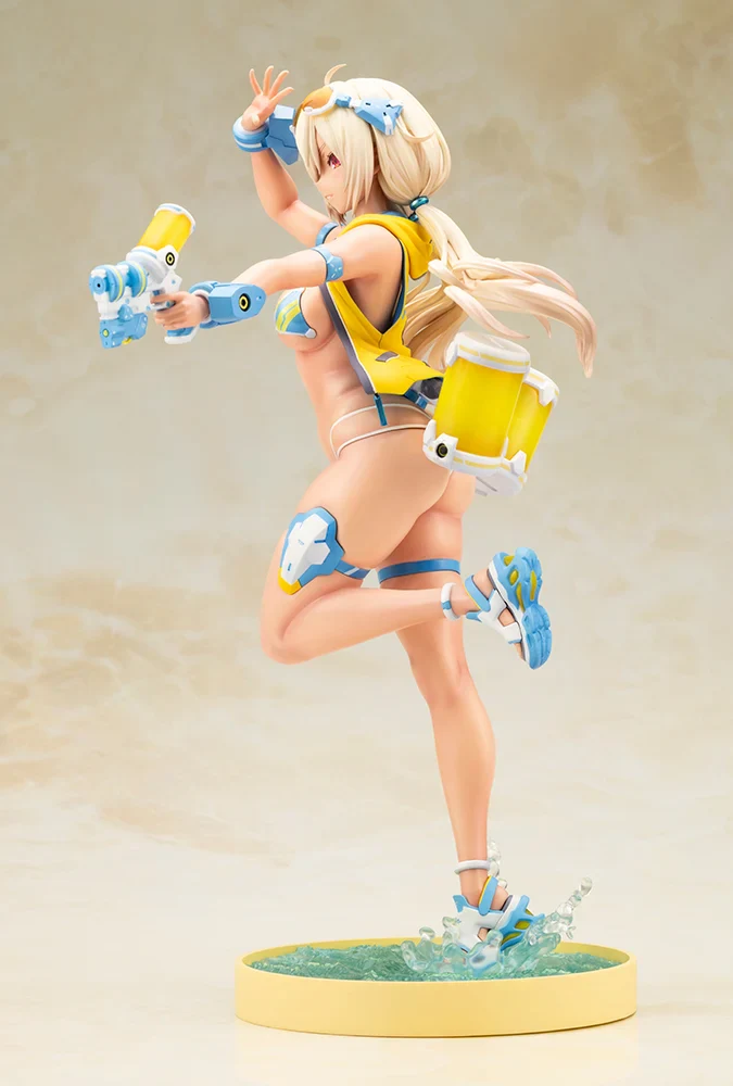 Megami Device Asra Aoi Ai 2/1 Scale Figure - Image 3