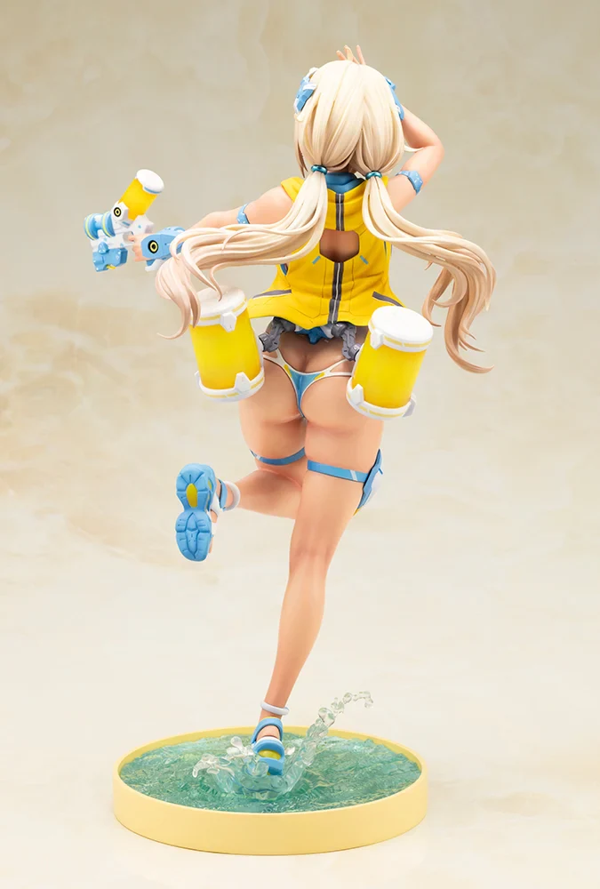 Megami Device Asra Aoi Ai 2/1 Scale Figure - Image 4