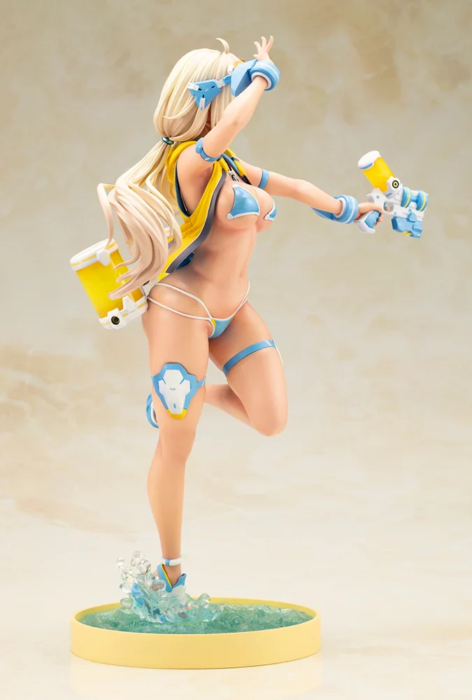 Megami Device Asra Aoi Ai 2/1 Scale Figure - Image 5