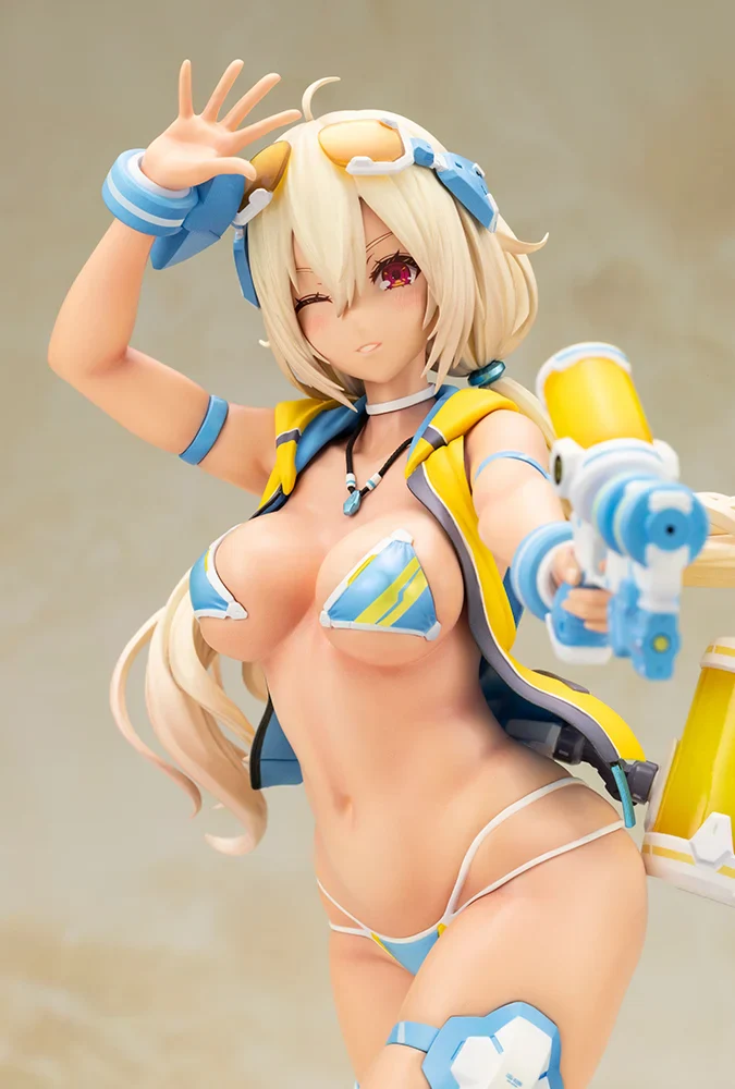 Megami Device Asra Aoi Ai 2/1 Scale Figure - Image 6