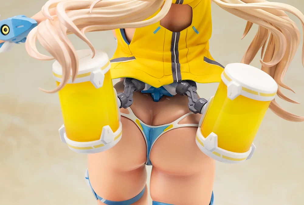 Megami Device Asra Aoi Ai 2/1 Scale Figure - Image 8
