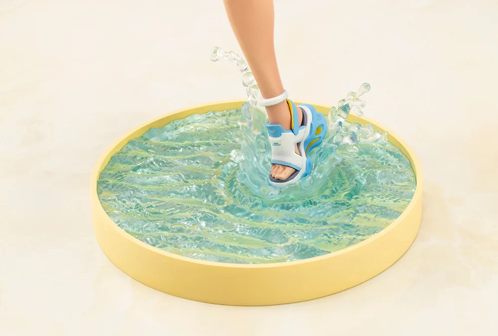 Megami Device Asra Aoi Ai 2/1 Scale Figure - Image 9