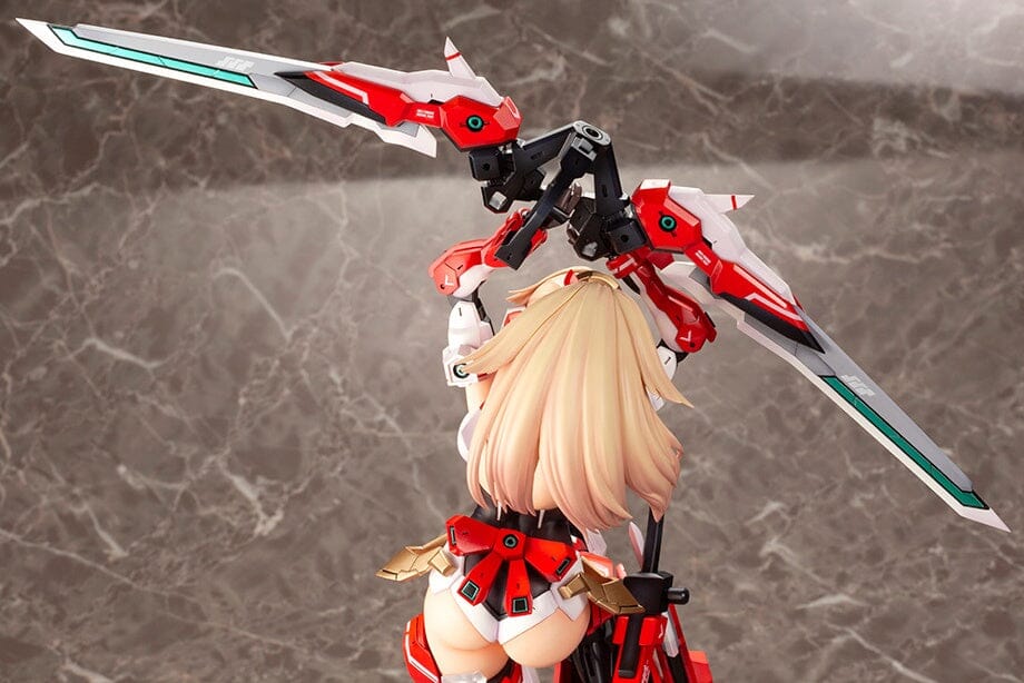Megami Device Asra Archer 2/1 Scale Figure Bonus Parts Included - Image 10