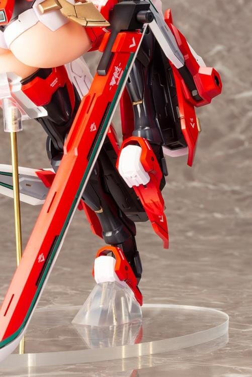 Megami Device Asra Archer 2/1 Scale Figure Bonus Parts Included - Image 11