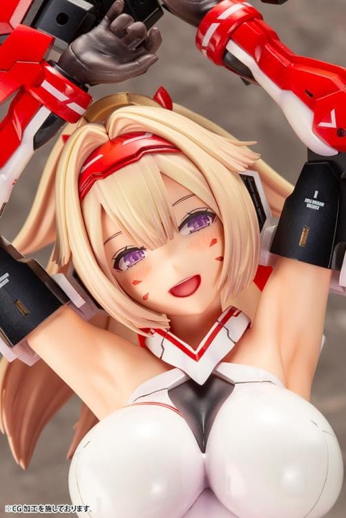 Megami Device Asra Archer 2/1 Scale Figure Bonus Parts Included - Image 14
