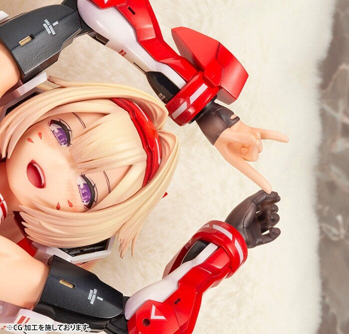 Megami Device Asra Archer 2/1 Scale Figure Bonus Parts Included - Image 16