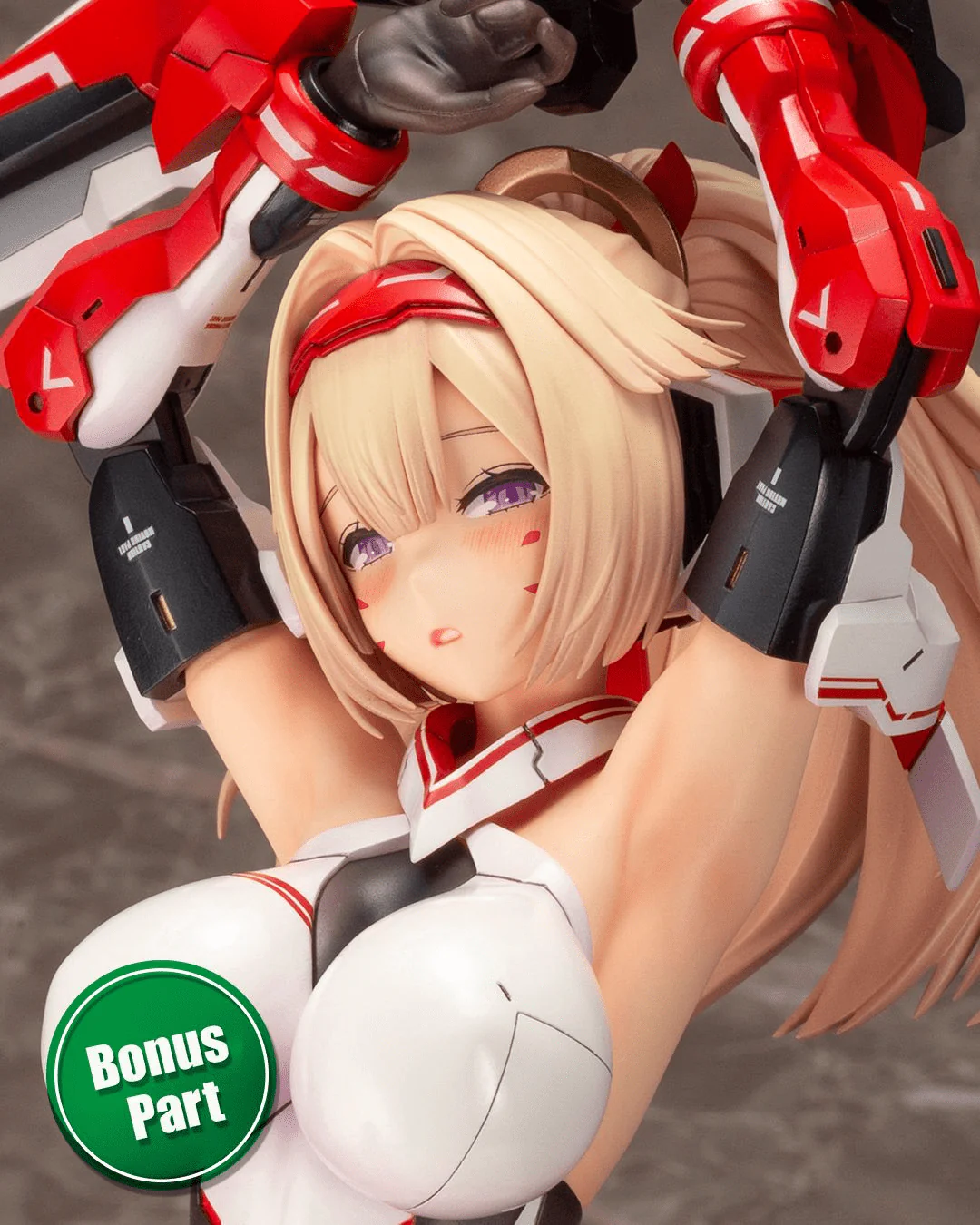 Megami Device Asra Archer 2/1 Scale Figure Bonus Parts Included - Image 2