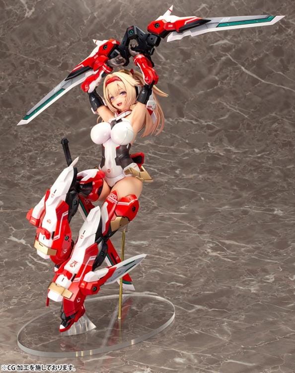 Megami Device Asra Archer 2/1 Scale Figure Bonus Parts Included - Image 3
