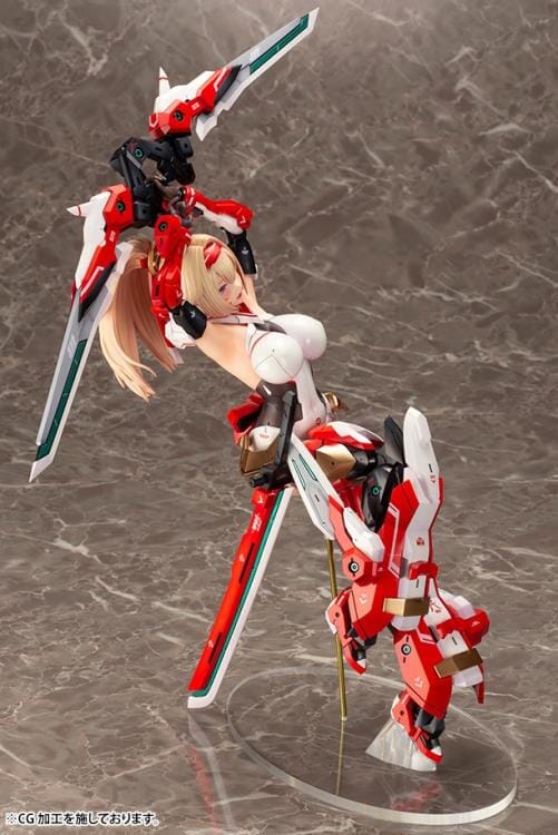 Megami Device Asra Archer 2/1 Scale Figure Bonus Parts Included - Image 4