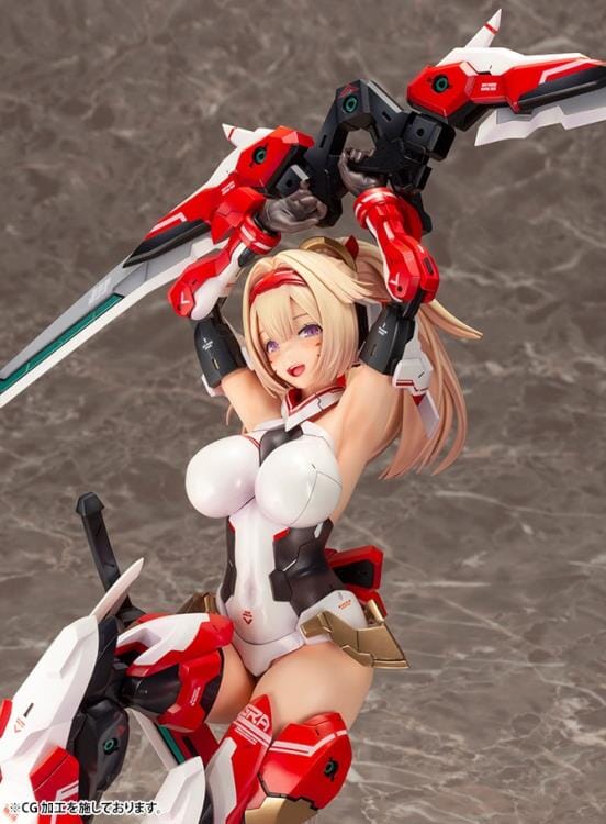 Megami Device Asra Archer 2/1 Scale Figure Bonus Parts Included - Image 5