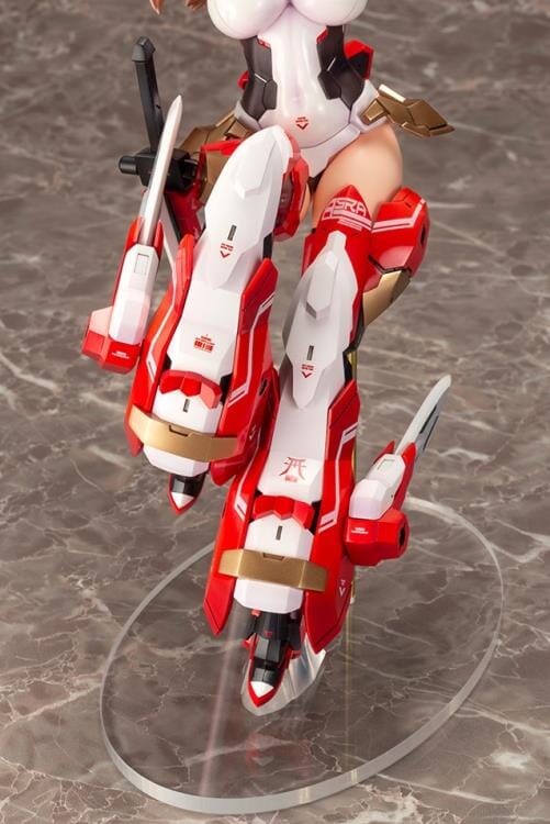 Megami Device Asra Archer 2/1 Scale Figure Bonus Parts Included - Image 6