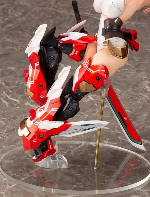Megami Device Asra Archer 2/1 Scale Figure Bonus Parts Included - Image 7