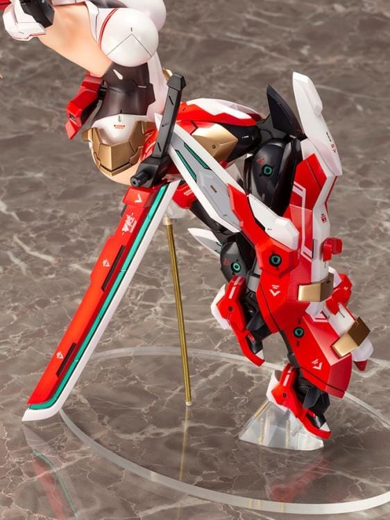 Megami Device Asra Archer 2/1 Scale Figure Bonus Parts Included - Image 8