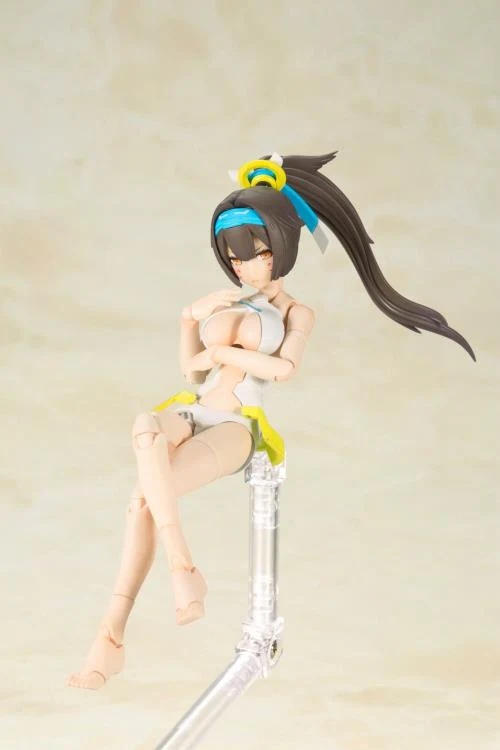 Megami Device Asra Archer Aoi Model Kit (Reissue) - Image 10
