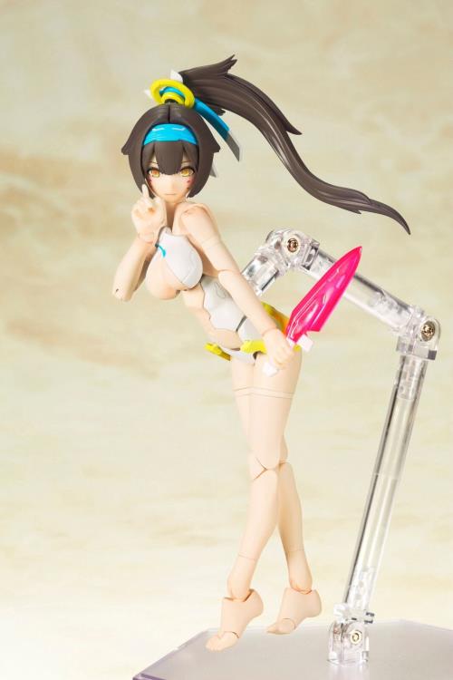 Megami Device Asra Archer Aoi Model Kit (Reissue) - Image 11