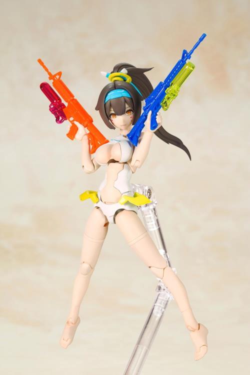 Megami Device Asra Archer Aoi Model Kit (Reissue) - Image 12