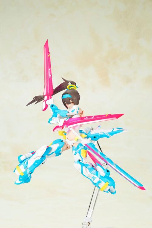 Megami Device Asra Archer Aoi Model Kit (Reissue) - Image 2