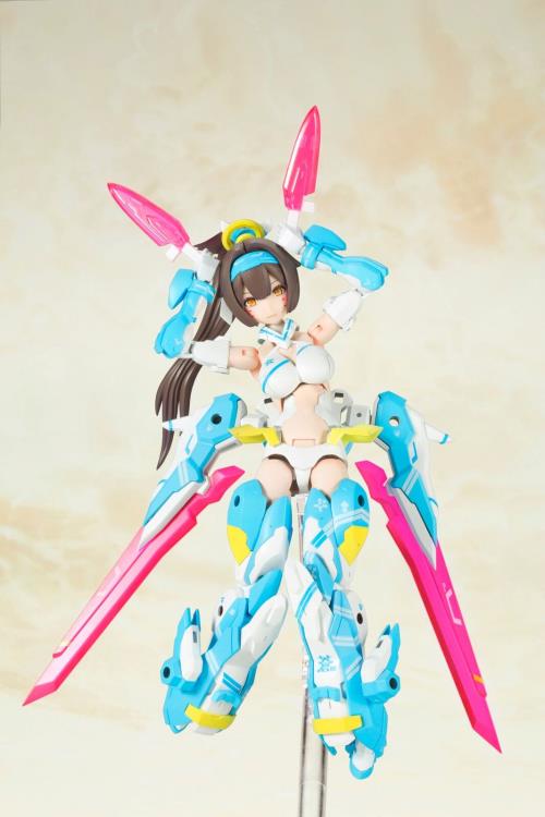 Megami Device Asra Archer Aoi Model Kit (Reissue) - Image 3