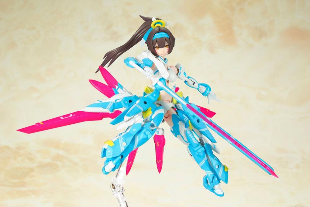 Megami Device Asra Archer Aoi Model Kit (Reissue) - Image 4