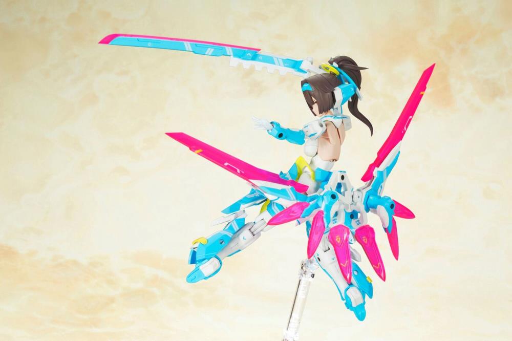 Megami Device Asra Archer Aoi Model Kit (Reissue) - Image 5