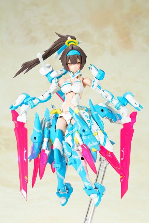 Megami Device Asra Archer Aoi Model Kit (Reissue) - Image 6