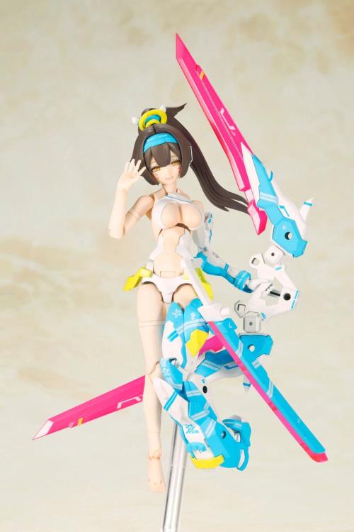 Megami Device Asra Archer Aoi Model Kit (Reissue) - Image 7