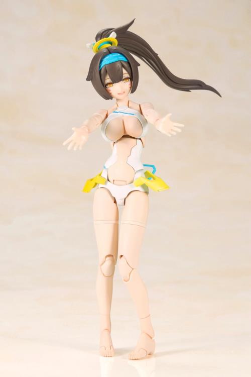 Megami Device Asra Archer Aoi Model Kit (Reissue) - Image 9
