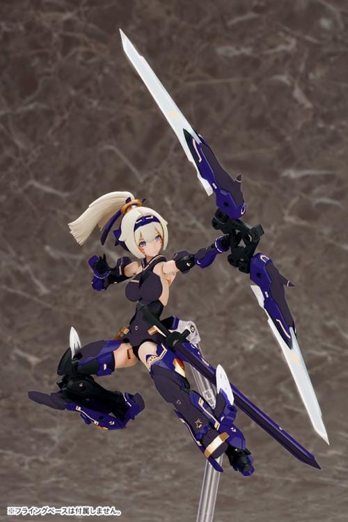 Megami Device Asra Archer (Shadow Edition) Model Kit (Reissue) - Image 3