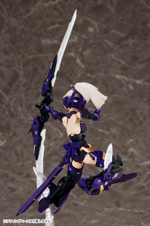 Megami Device Asra Archer (Shadow Edition) Model Kit (Reissue) - Image 4
