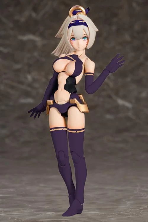 Megami Device Asra Archer (Shadow Edition) Model Kit (Reissue) - Image 5