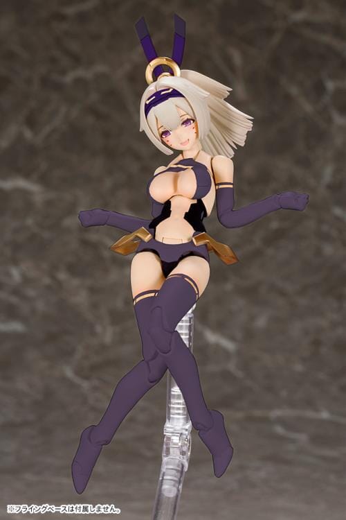 Megami Device Asra Archer (Shadow Edition) Model Kit (Reissue) - Image 6