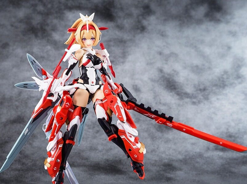 Megami Device Asra Archer Kizuna Model Kit