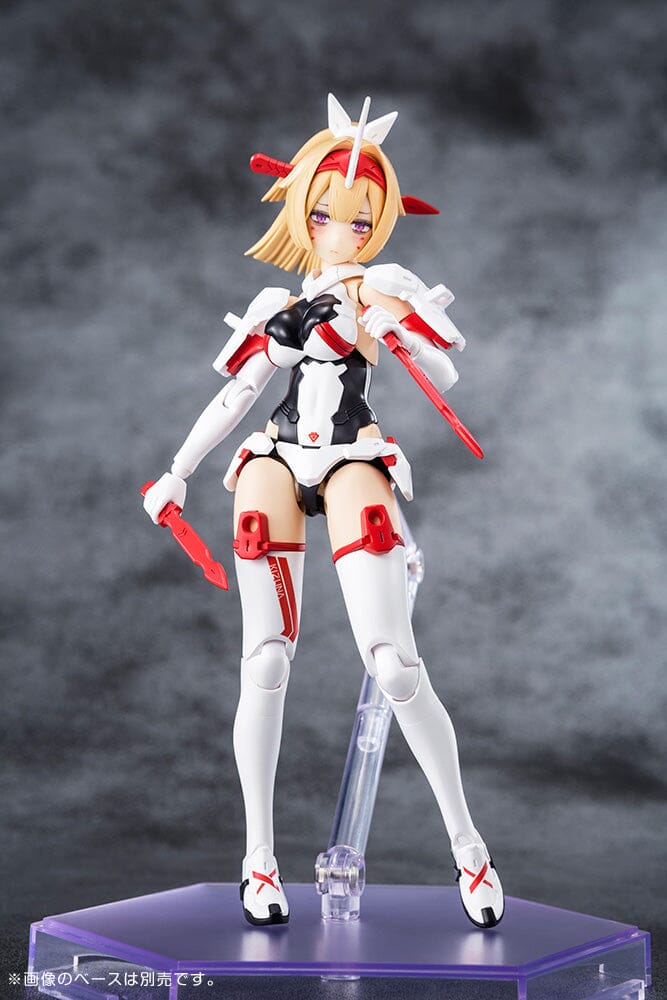 Megami Device Asra Archer Kizuna Model Kit - Image 12