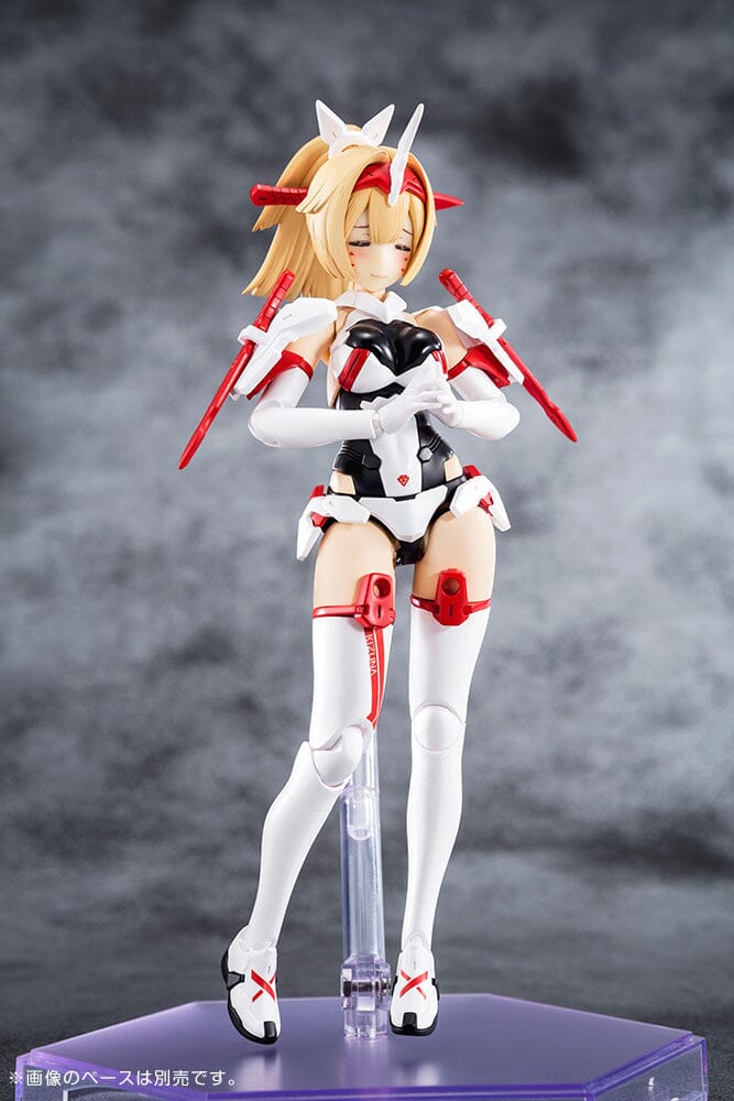 Megami Device Asra Archer Kizuna Model Kit - Image 13