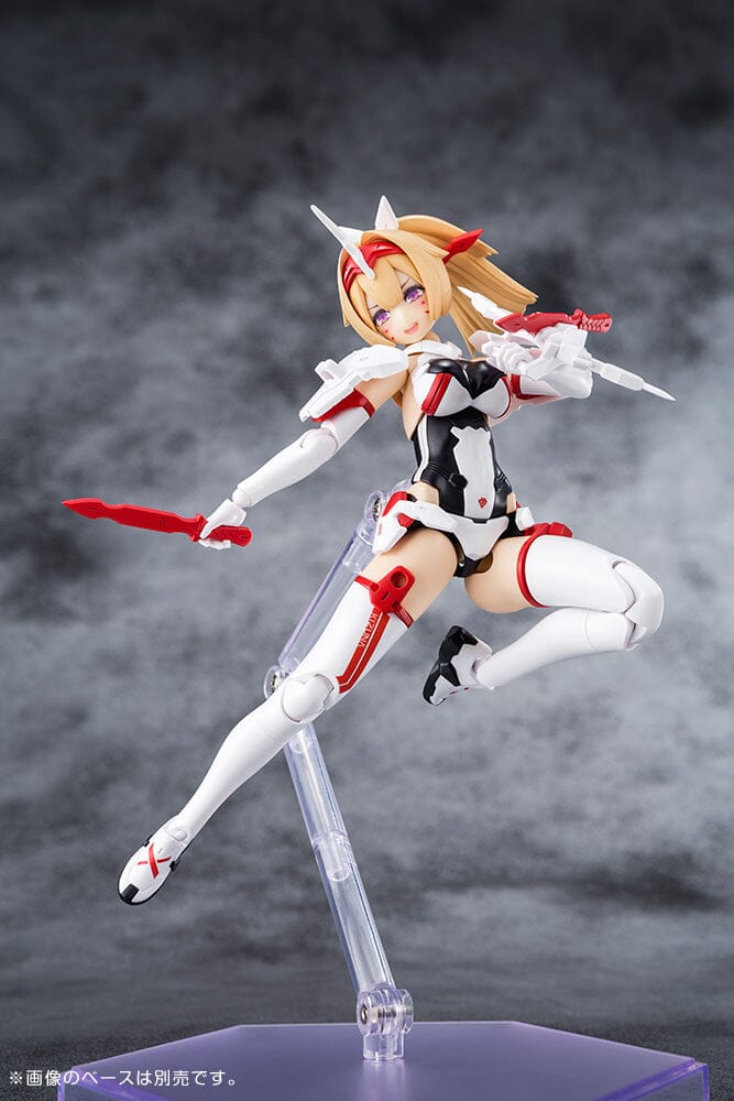 Megami Device Asra Archer Kizuna Model Kit - Image 14
