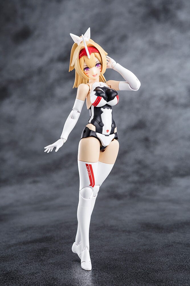 Megami Device Asra Archer Kizuna Model Kit - Image 2