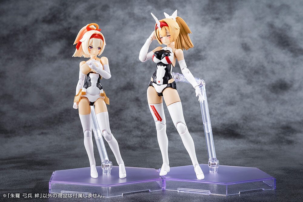 Megami Device Asra Archer Kizuna Model Kit - Image 4