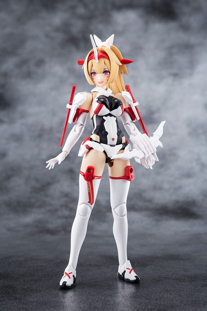 Megami Device Asra Archer Kizuna Model Kit - Image 5