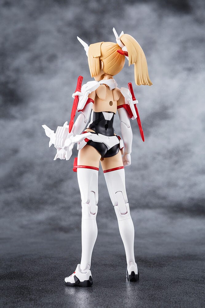 Megami Device Asra Archer Kizuna Model Kit - Image 6