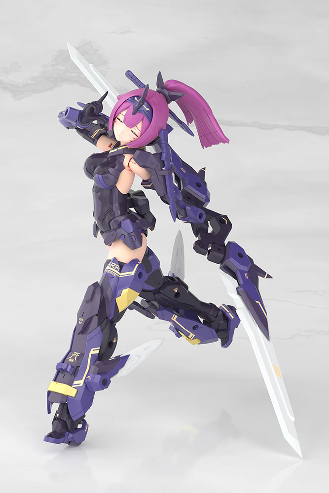 Megami Device Asra Archer Kizuna Shadow Variant Model Kit - Image 6