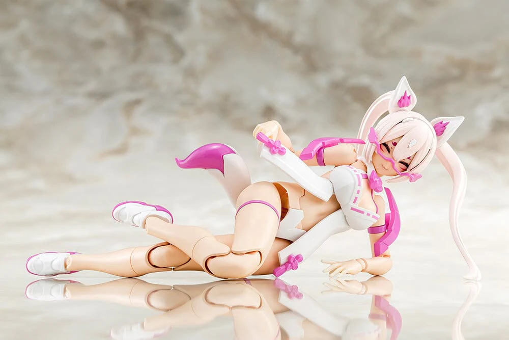 Megami Device Asra Nine-Tails Matsuri Model Kit - Image 10