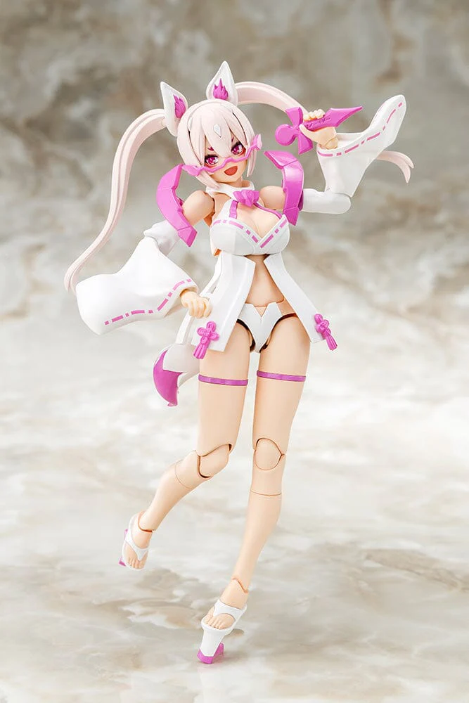 Megami Device Asra Nine-Tails Matsuri Model Kit - Image 2