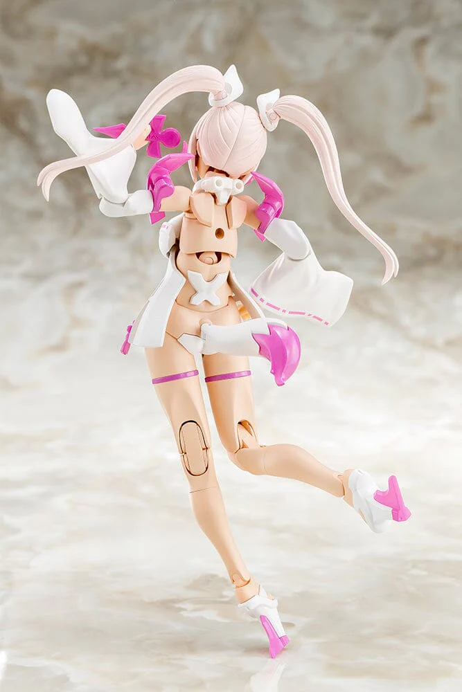Megami Device Asra Nine-Tails Matsuri Model Kit - Image 3