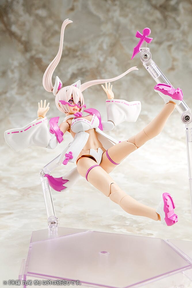 Megami Device Asra Nine-Tails Matsuri Model Kit - Image 9