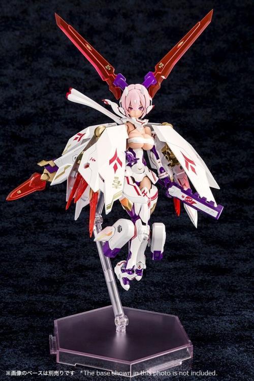 Megami Device Asra Nine-Tails Model Kit - Image 10