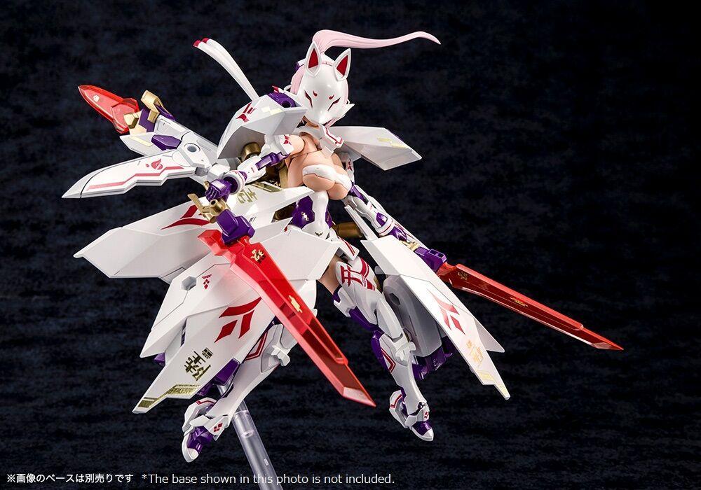 Megami Device Asra Nine-Tails Model Kit - Image 11