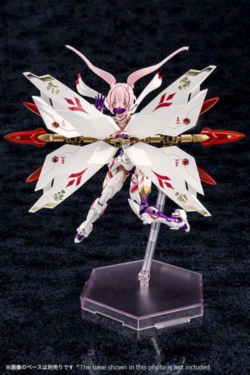 Megami Device Asra Nine-Tails Model Kit - Image 12