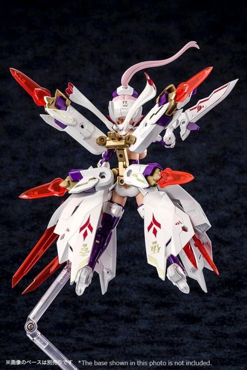 Megami Device Asra Nine-Tails Model Kit - Image 14